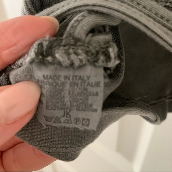 Crop top Bralette with fancy Back - Picture 6 of 9